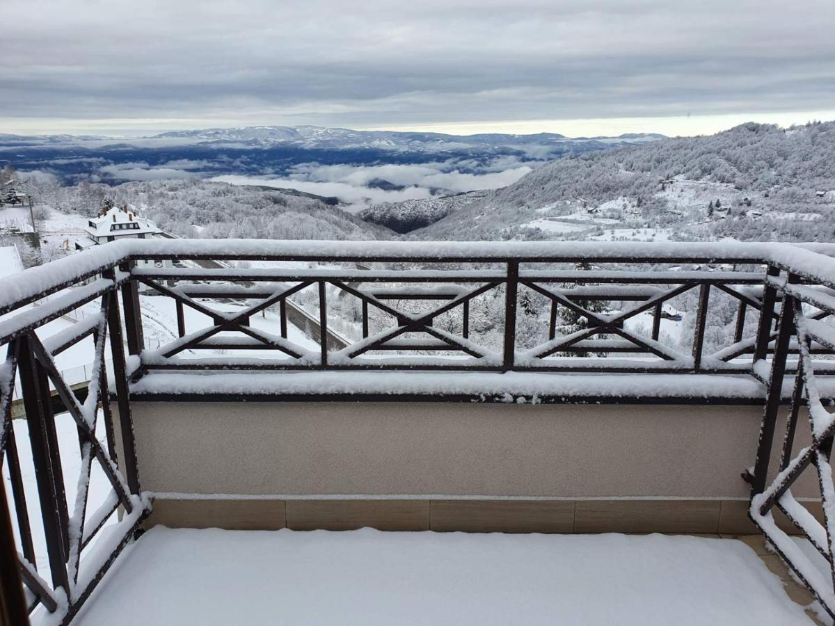 Milmari P79 Apartment Kopaonik Exterior foto