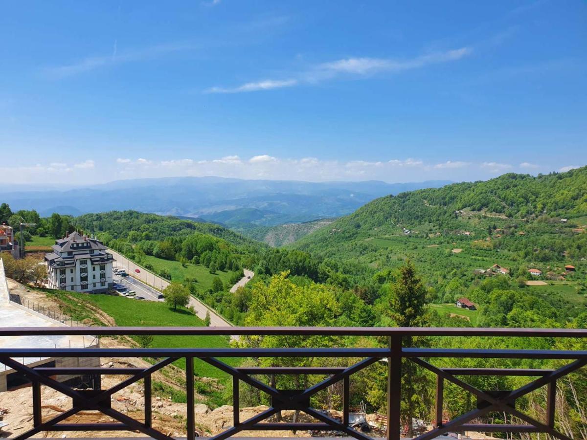 Milmari P79 Apartment Kopaonik Exterior foto