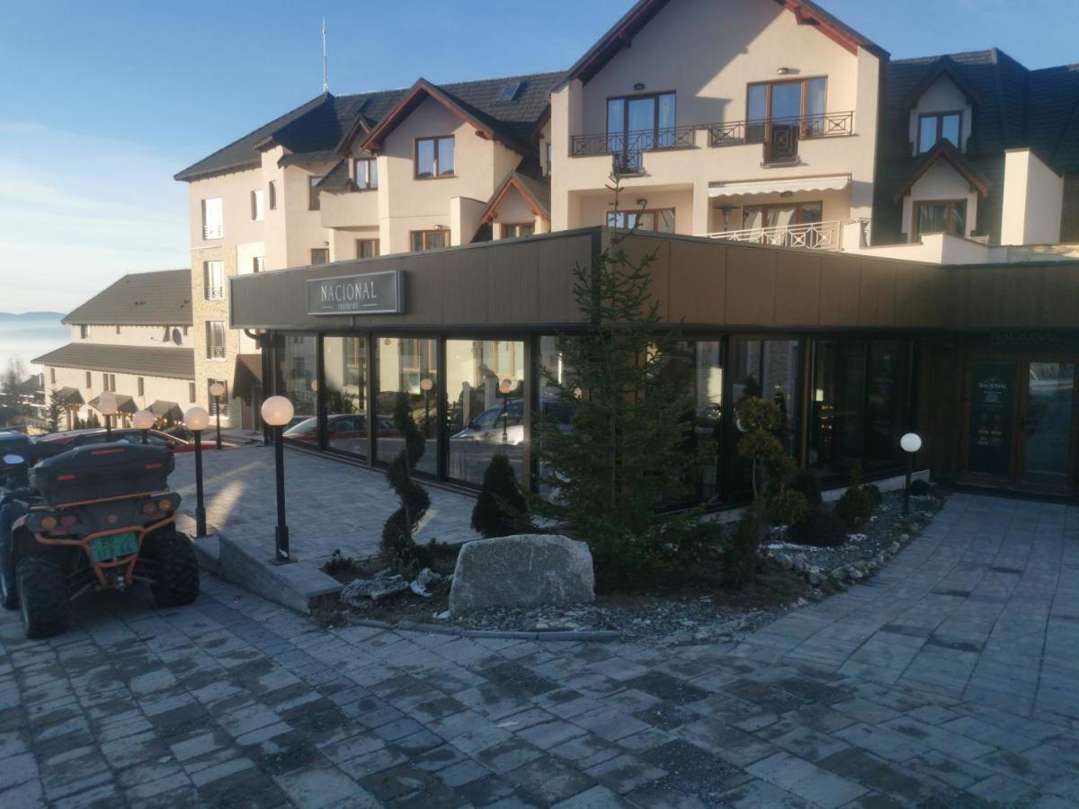 Milmari P79 Apartment Kopaonik Exterior foto