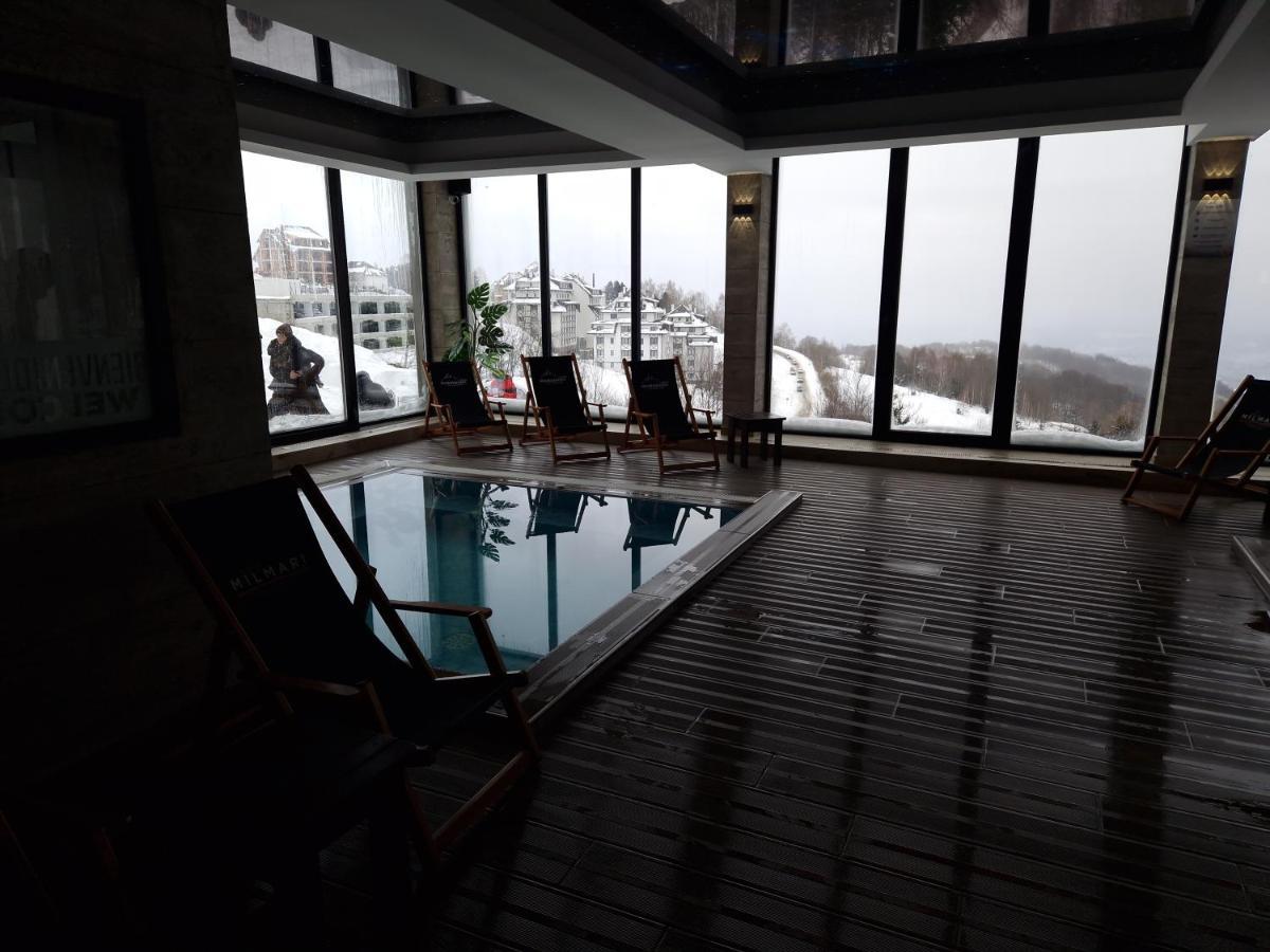 Milmari P79 Apartment Kopaonik Exterior foto