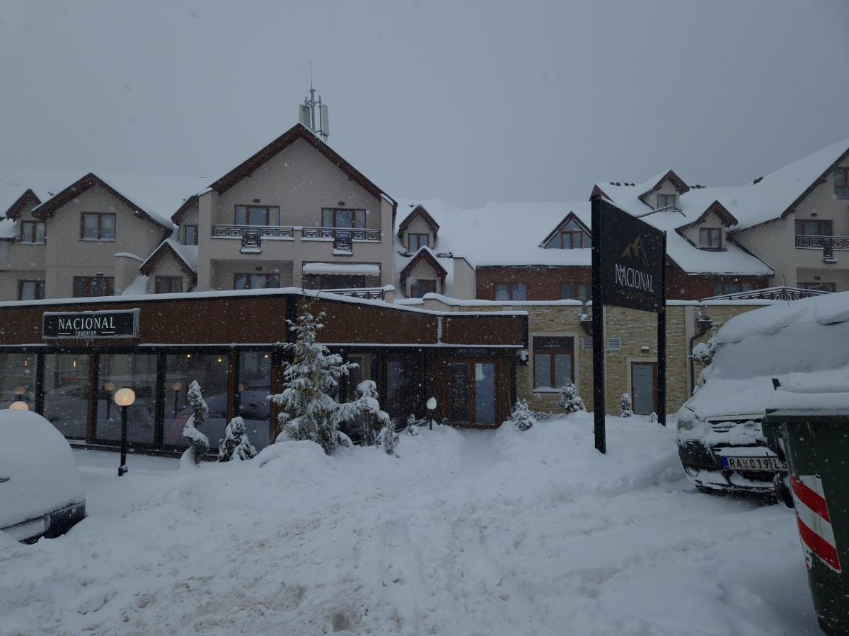 Milmari P79 Apartment Kopaonik Exterior foto