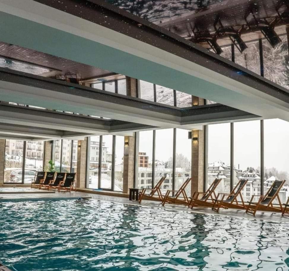 Milmari P79 Apartment Kopaonik Exterior foto