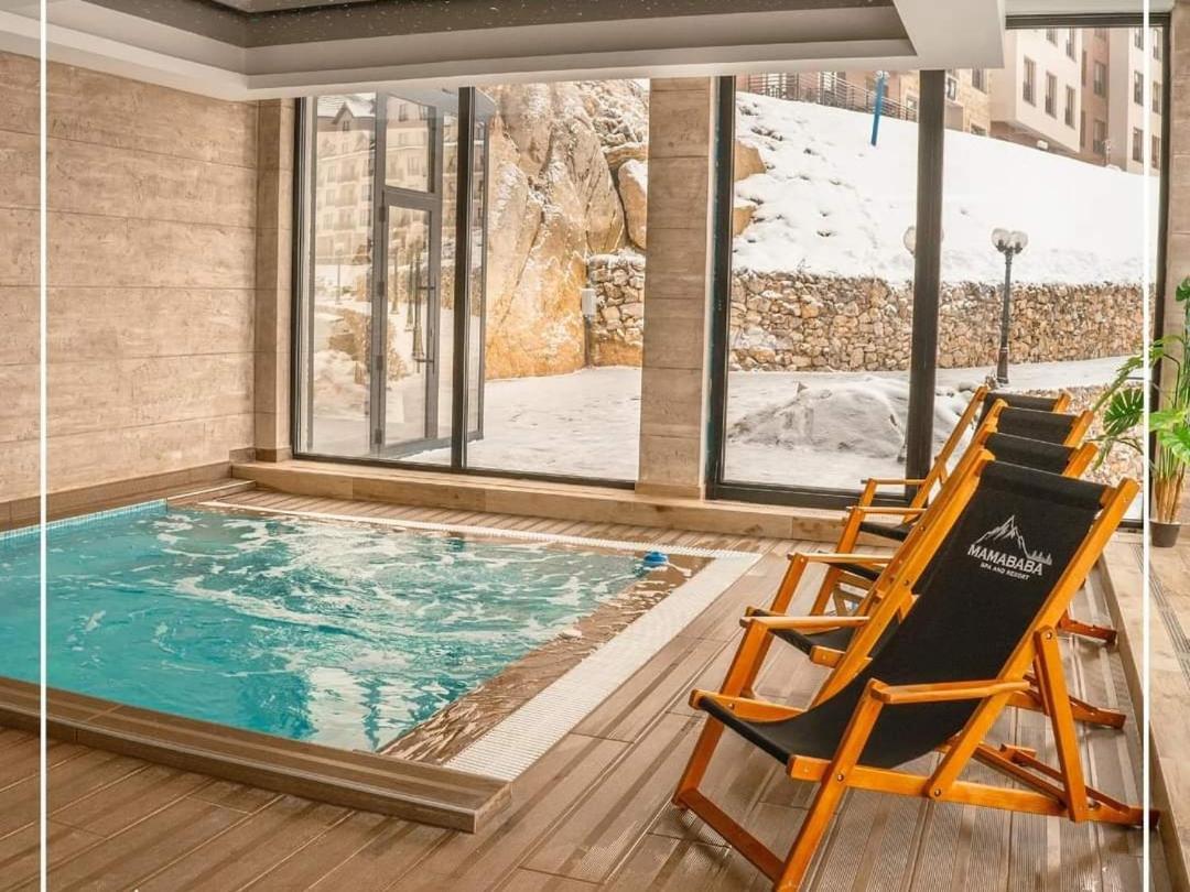 Milmari P79 Apartment Kopaonik Exterior foto